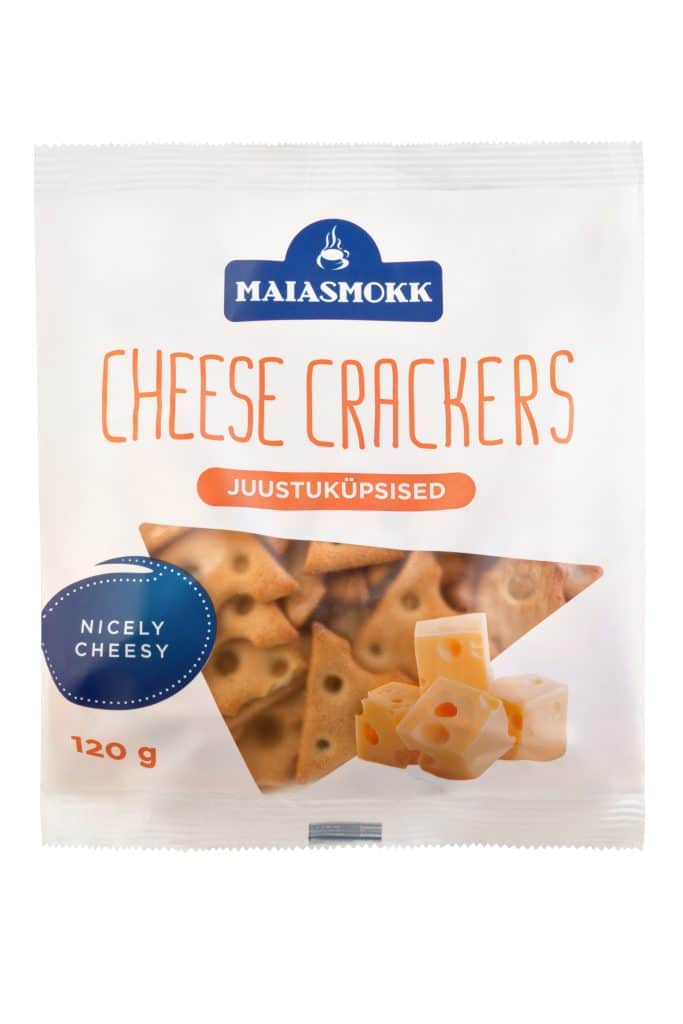 Juustuküpsised